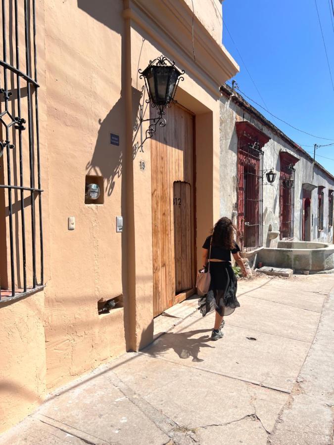 Jr-Kiyo Estudios Oaxaca Dış mekan fotoğraf