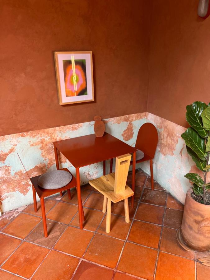 Jr-Kiyo Estudios Oaxaca Dış mekan fotoğraf